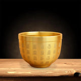 Maxbell Cornucopia Feng Shui Chinese Character Fortune for Good Luck Wealth Success