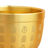 Maxbell Cornucopia Feng Shui Chinese Character Fortune for Good Luck Wealth Success