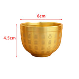 Maxbell Cornucopia Feng Shui Chinese Character Fortune for Good Luck Wealth Success