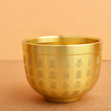 Maxbell Cornucopia Feng Shui Chinese Character Fortune for Good Luck Wealth Success