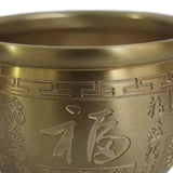 Maxbell Bai Fu 9.5cm Chinese Fortune for Housewarming Gift Dorm B