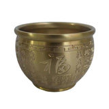 Maxbell Bai Fu 9.5cm Chinese Fortune for Housewarming Gift Dorm B