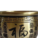 Maxbell Bai Fu 9.5cm Chinese Fortune for Housewarming Gift Dorm C