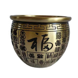 Maxbell Bai Fu 9.5cm Chinese Fortune for Housewarming Gift Dorm C