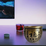 Maxbell Bai Fu 9.5cm Chinese Fortune for Housewarming Gift Dorm C