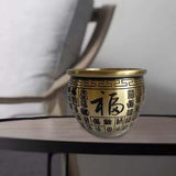 Maxbell Bai Fu 9.5cm Chinese Fortune for Housewarming Gift Dorm C