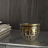Maxbell Bai Fu 9.5cm Chinese Fortune for Housewarming Gift Dorm C