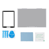 Maxbell Protective Films Oil Proof Bubble Free Dustproof for x3 Accs Spare Part 1x with Hole