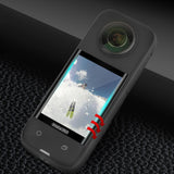 Maxbell Protective Films Oil Proof Bubble Free Dustproof for x3 Accs Spare Part 2x with Hole