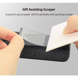 Maxbell Protective Films Oil Proof Bubble Free Dustproof for x3 Accs Spare Part 2x No Hole
