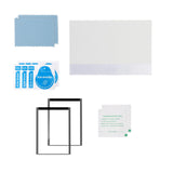 Maxbell Protective Films Oil Proof Bubble Free Dustproof for x3 Accs Spare Part 2x No Hole