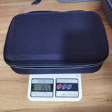 Maxbell Travel Camera Case Bag Camera Lens Case Carrying Case for Digital Camera