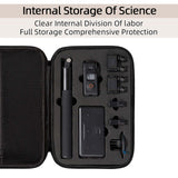Maxbell Travel Camera Case Bag Camera Lens Case Carrying Case for Digital Camera