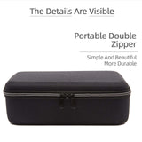 Maxbell Travel Camera Case Bag Camera Lens Case Carrying Case for Digital Camera