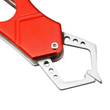 Maxbell Fishing Pliers Comfortable Handle with Lanyard Fishing Tools for Fishing