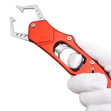 Maxbell Fishing Pliers Comfortable Handle with Lanyard Fishing Tools for Fishing