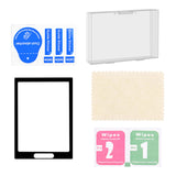 Maxbell tempered film protect screen Dustproof Bubble Free for x3 Action Camera