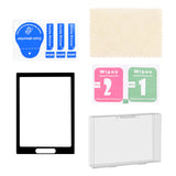 Maxbell tempered film protect screen Dustproof Bubble Free for x3 Action Camera