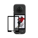 Maxbell tempered film protect screen Dustproof Bubble Free for x3 Action Camera
