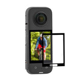 Maxbell tempered film protect screen Dustproof Bubble Free for x3 Action Camera