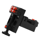 Maxbell Heavy Duty Tabletop Clamp Vice Clamp On Vise for Sawing Model Metalworking