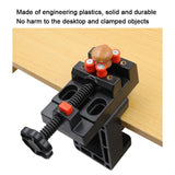 Maxbell Heavy Duty Tabletop Clamp Vice Clamp On Vise for Sawing Model Metalworking
