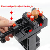 Maxbell Heavy Duty Tabletop Clamp Vice Clamp On Vise for Sawing Model Metalworking