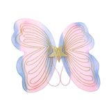 Maxbell Girls Butterfly Wing Fairy Angel for Theme Party Supplies Cosplay Kids