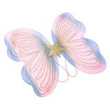 Maxbell Girls Butterfly Wing Fairy Angel for Theme Party Supplies Cosplay Kids