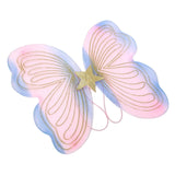 Maxbell Girls Butterfly Wing Fairy Angel for Theme Party Supplies Cosplay Kids