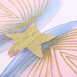 Maxbell Girls Butterfly Wing Fairy Angel for Theme Party Supplies Cosplay Kids