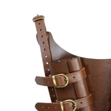 Maxbell Scabbards Cosplay Costume Sheath Vintage for Knight Pirate Cosplay Costume Brown