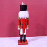 Maxbell Nutcracker Ornament Traditional Figurine Decorations for collection
