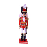 Maxbell Nutcracker Ornament Traditional Figurine Decorations for collection