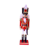Maxbell Nutcracker Ornament Traditional Figurine Decorations for collection