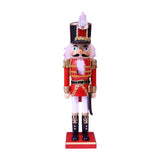 Maxbell Nutcracker Ornament Traditional Figurine Decorations for collection