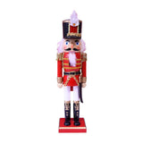 Maxbell Nutcracker Ornament Traditional Figurine Decorations for collection
