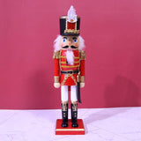 Maxbell Nutcracker Ornament Traditional Figurine Decorations for collection