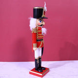 Maxbell Nutcracker Ornament Traditional Figurine Decorations for collection