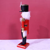 Maxbell Nutcracker Ornament Traditional Figurine Decorations for collection