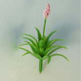 Maxbell 30Pcs Grass Tufts Model Flower Model for Miniature Scenery  Decor 2.5cm