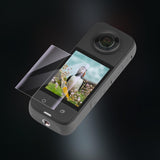 Maxbell Screen Protection Film Camera Screen Protection for x3 Panoramic Camera Part