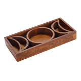 Maxbell Maxbell Pagan & Wiccan Altar divine Supplies Decoration for Office Bedroom