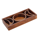 Maxbell Maxbell Pagan & Wiccan Altar divine Supplies Decoration for Office Bedroom