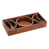 Maxbell Maxbell Pagan & Wiccan Altar divine Supplies Decoration for Office Bedroom