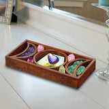 Maxbell Maxbell Pagan & Wiccan Altar divine Supplies Decoration for Office Bedroom