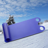 Maxbell Ski Board Portable Heavy Duty with Handles Lightweight for Outdoor Adults