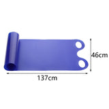 Maxbell Ski Board Portable Heavy Duty with Handles Lightweight for Outdoor Adults