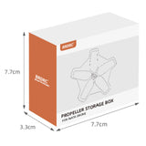 Maxbell propeller Storage box Propeller Protection Box Drone Outdoor