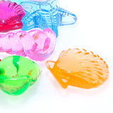 Maxbell Maxbell 90pcs Acrylic Diving Gems Pool Toys Dive Throw Toy for Girls Boys Toddler Kids